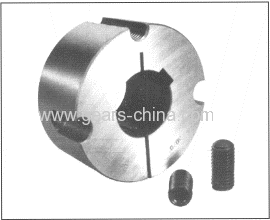 cuatomized stainless taper bush