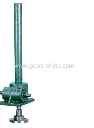 As a leader of small screw jacks price we guarantee quality & reliability good performance