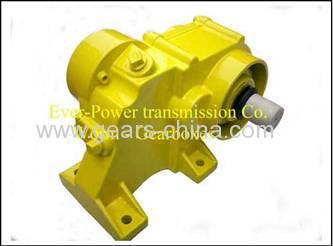 Gearboxes for irrigation system Worm & Bevel Gear Operators DC small size geared motors