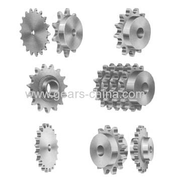DIN Standard Sprockets and Plate Wheels 16B for Roller Chain