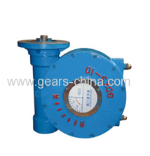 worm gear operators made in china