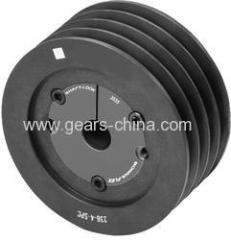 taper pulleys china supplier
