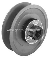 china supplier V-belt pulleys