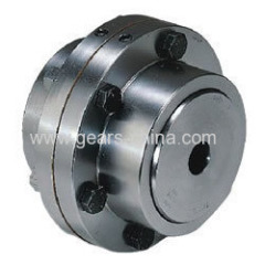 flange flexible coupling manufacturer in china