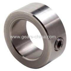 china manufacturer solid shaft collars