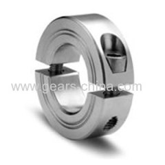 china supplier shaft collars double splits