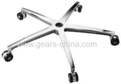china manufacturer chair casting part supplier