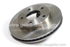 brake rotors manufacturer in china