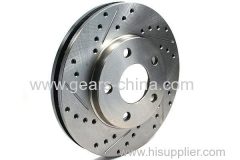 china supplier brake rotors
